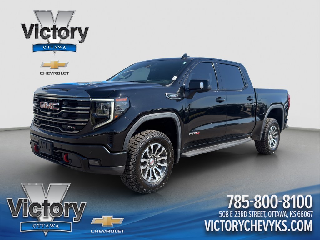 2023 GMC Sierra 1500