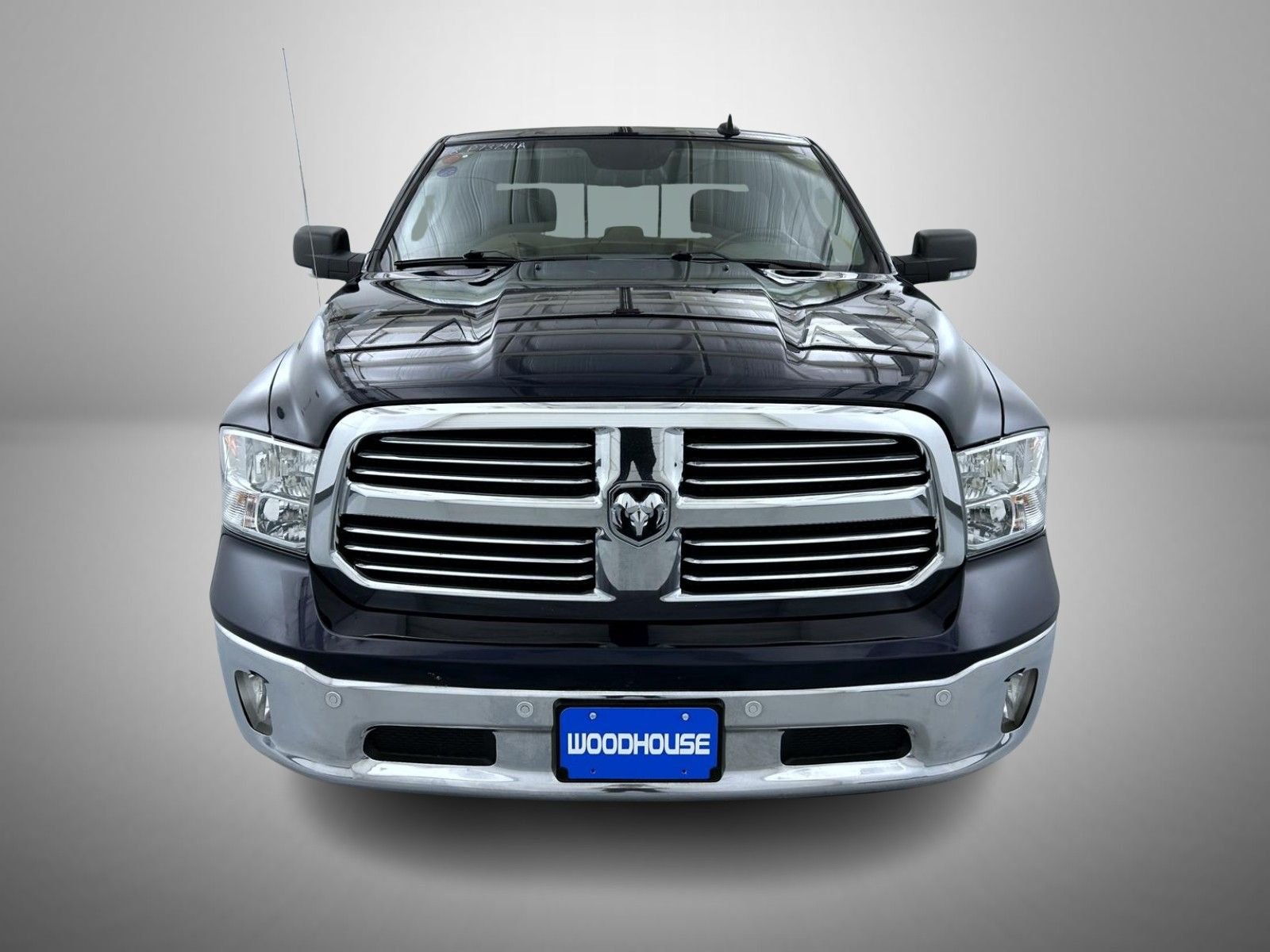 Used 2018 Blue Ram Big Horn image 2
