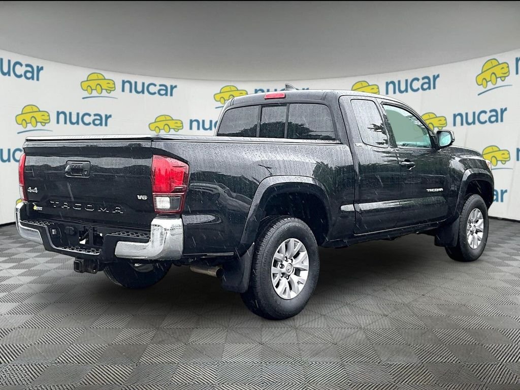 Used 2019 Black Toyota SR5 image 6