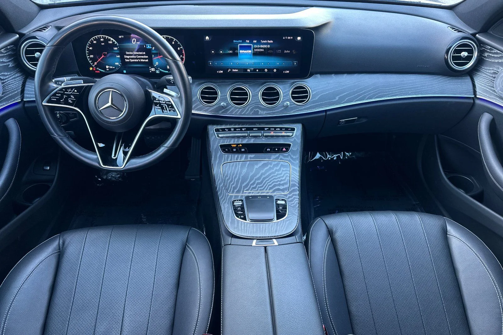Used 2021 Silver Mercedes-Benz E 350 image 3