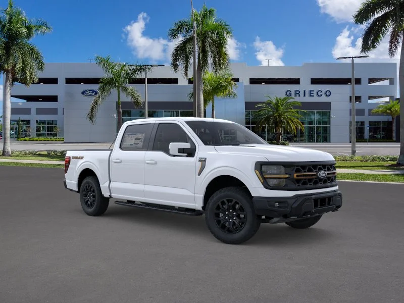 New 2026 Oxford White Ford Tremor® image 32