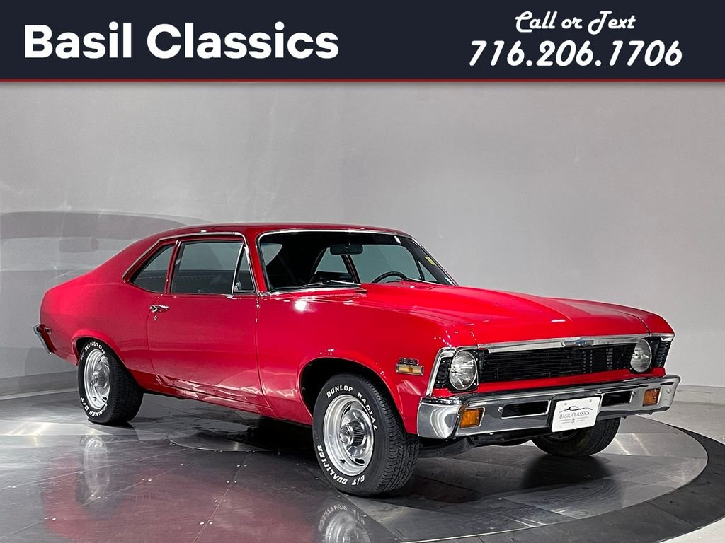 Used 1972 Red Chevrolet  image 1