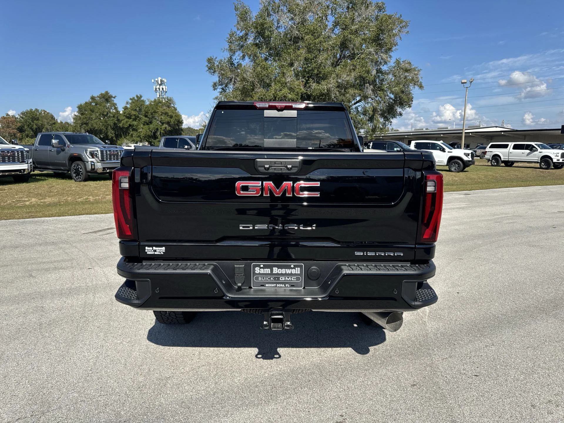2026 GMC Sierra 2500HD Denali - Photo 51
