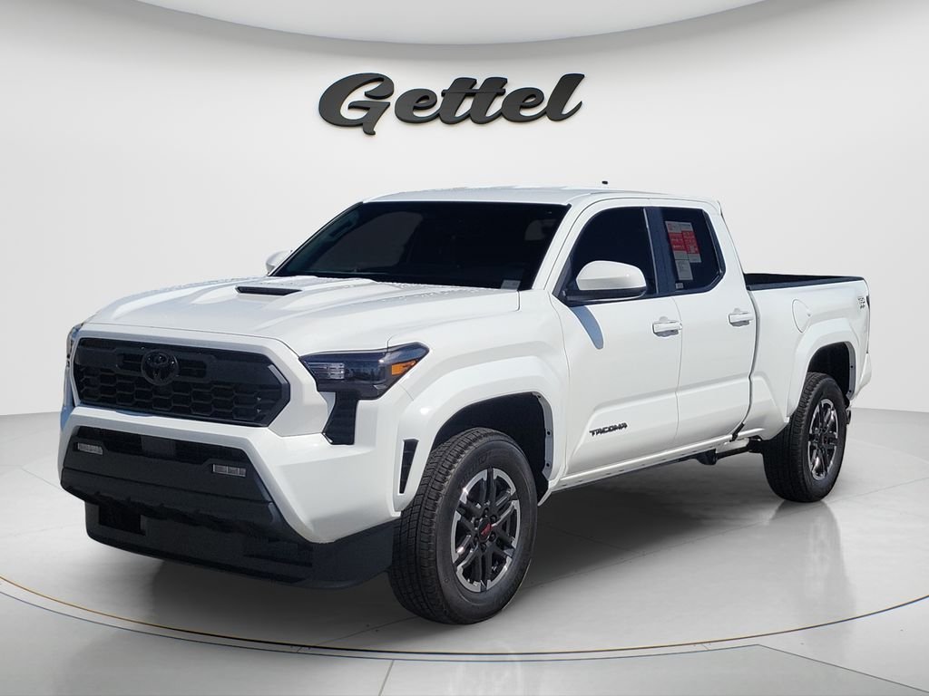 2026 Toyota Tacoma  TRD Sport
