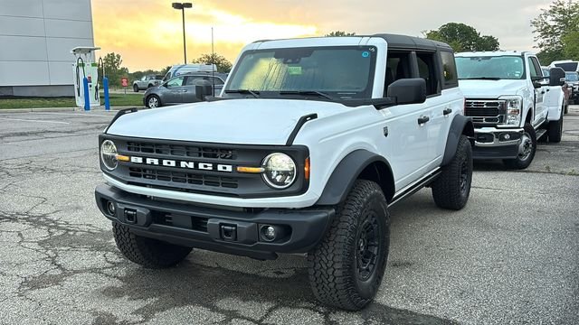 New 2026 White Ford Big Bend image 3