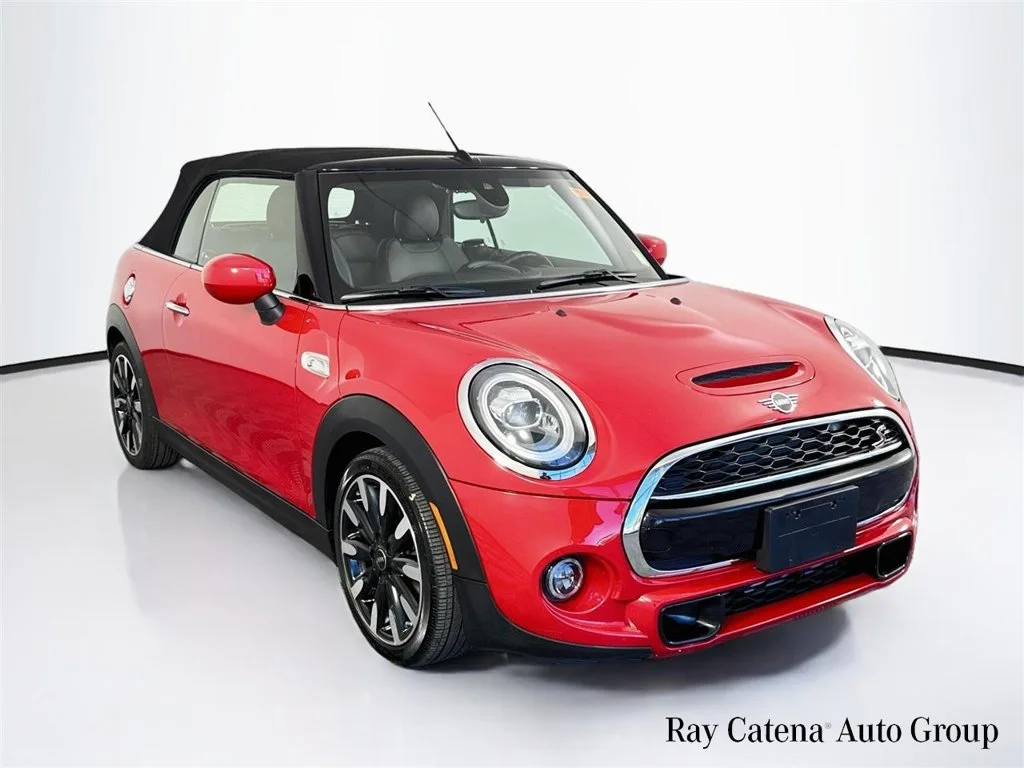 2020 MINI Convertible