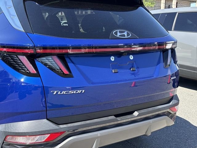 Certified Used 2023 Blue Hyundai Limited image 11