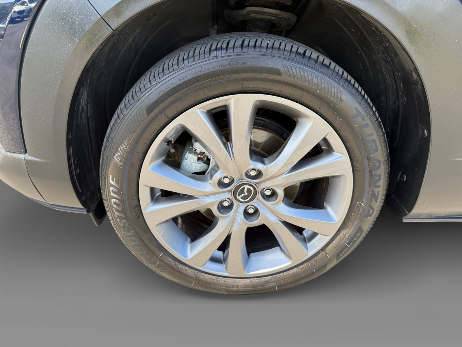 Certified Used 2021 Crystal Blue Mazda Premium image 9