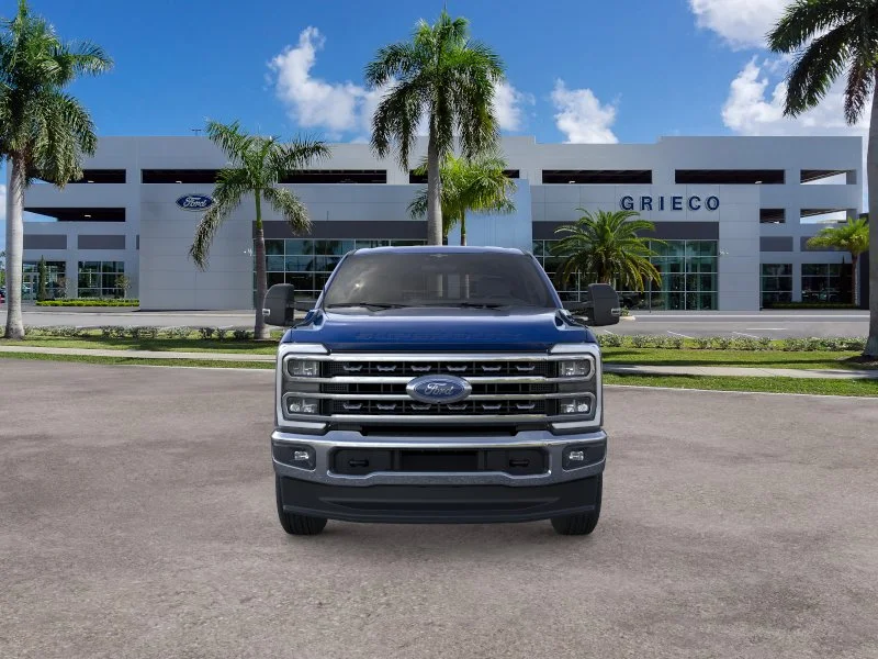 New 2026 Argon Blue Metallic Ford F-350® Lariat® image 29