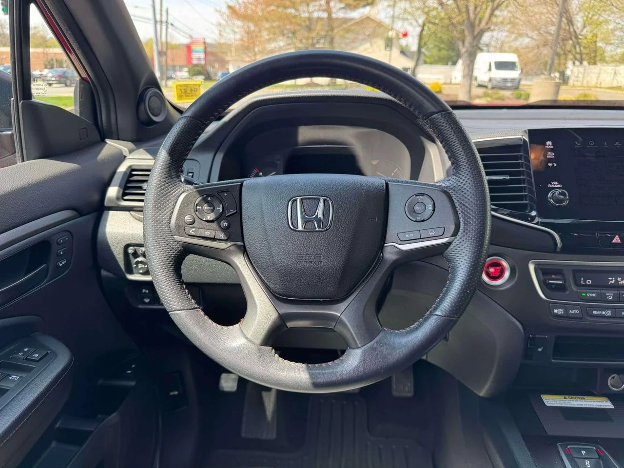 2023 Honda Passport TrailSport - Photo 23