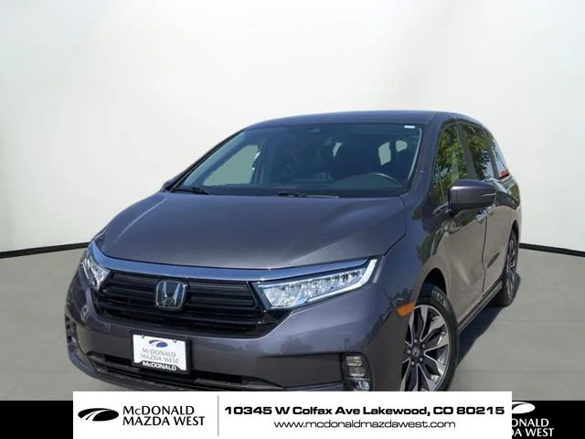 2023 Honda Odyssey EX-L