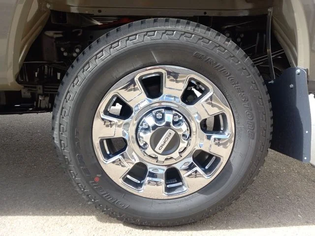 New 2026 Marsh Gray Ford Lariat image 33