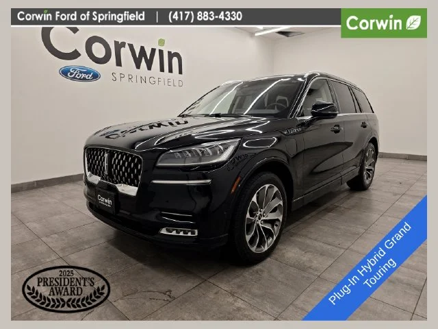 2021 Lincoln Aviator Grand Touring