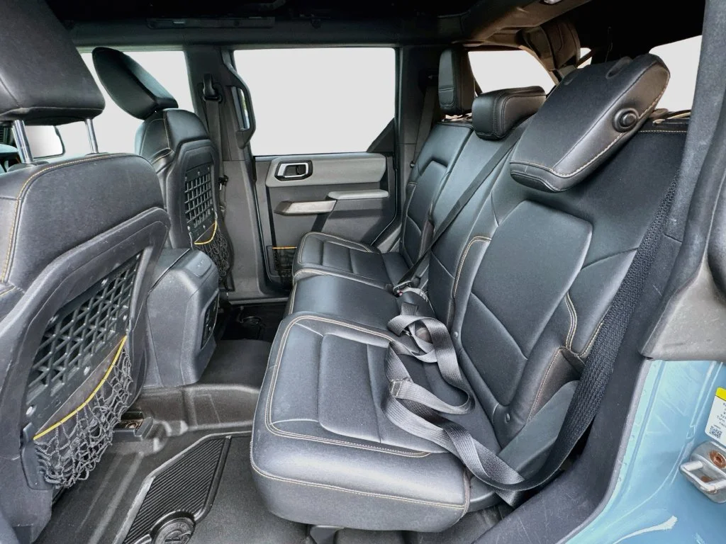 Used 2022 Gray Ford Badlands image 22