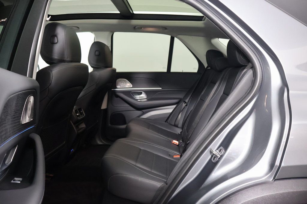 Certified Used 2026 Selenite Grey Mercedes-Benz GLE 350 image 11