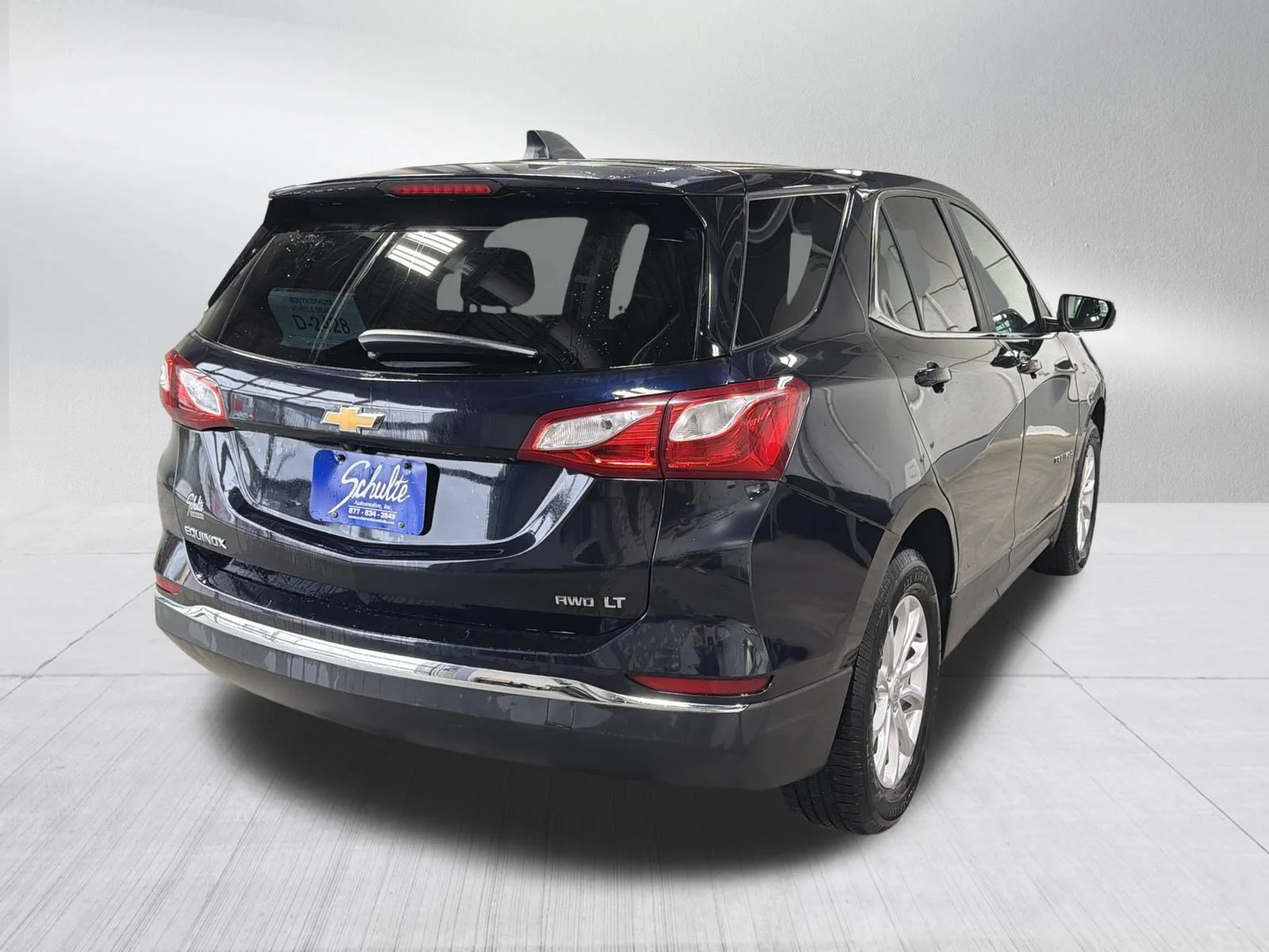 Used 2021 Midnight Blue Metallic Chevrolet LT image 7