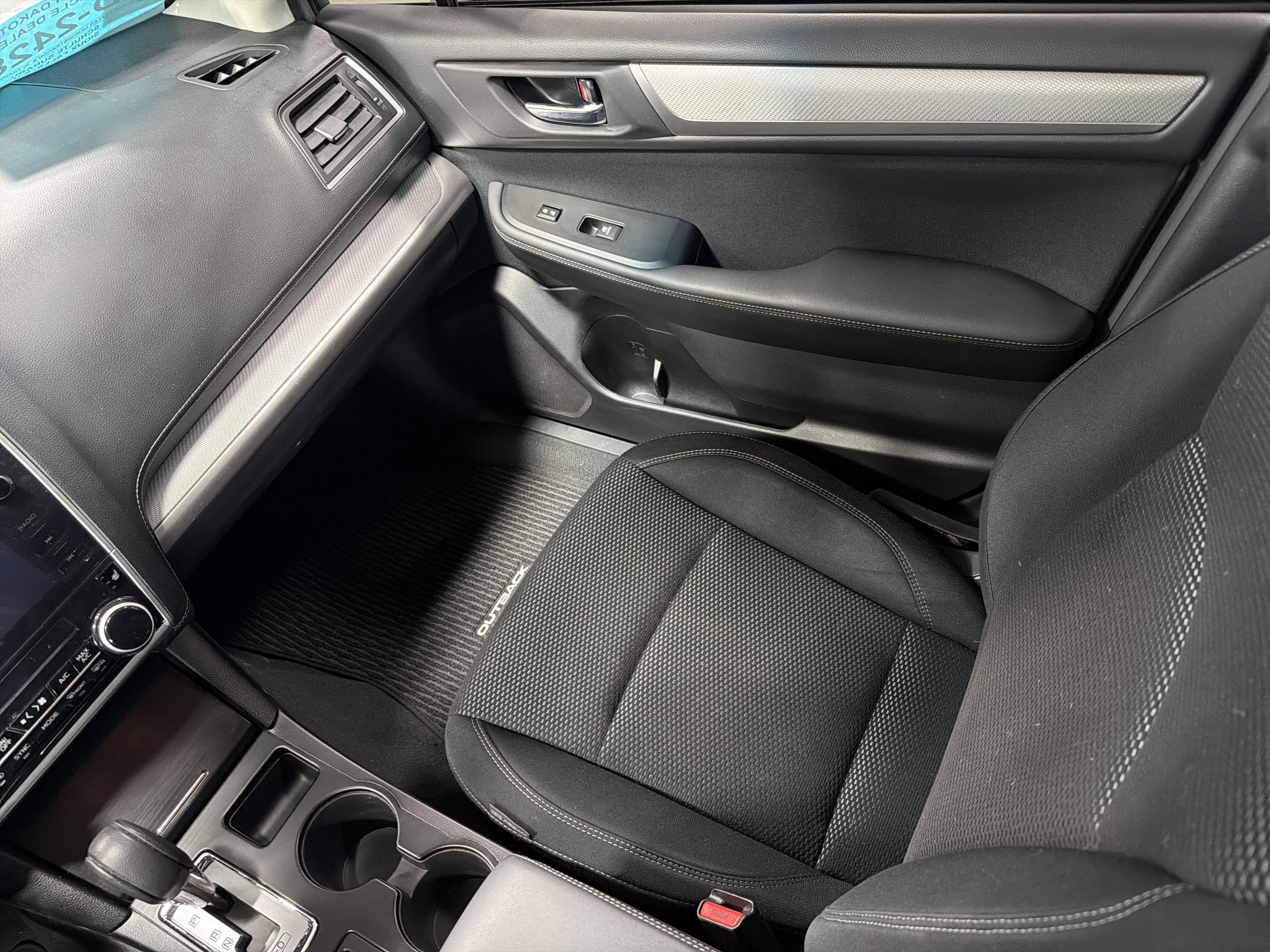 Used 2019 Crystal Black Silica Subaru Premium image 11