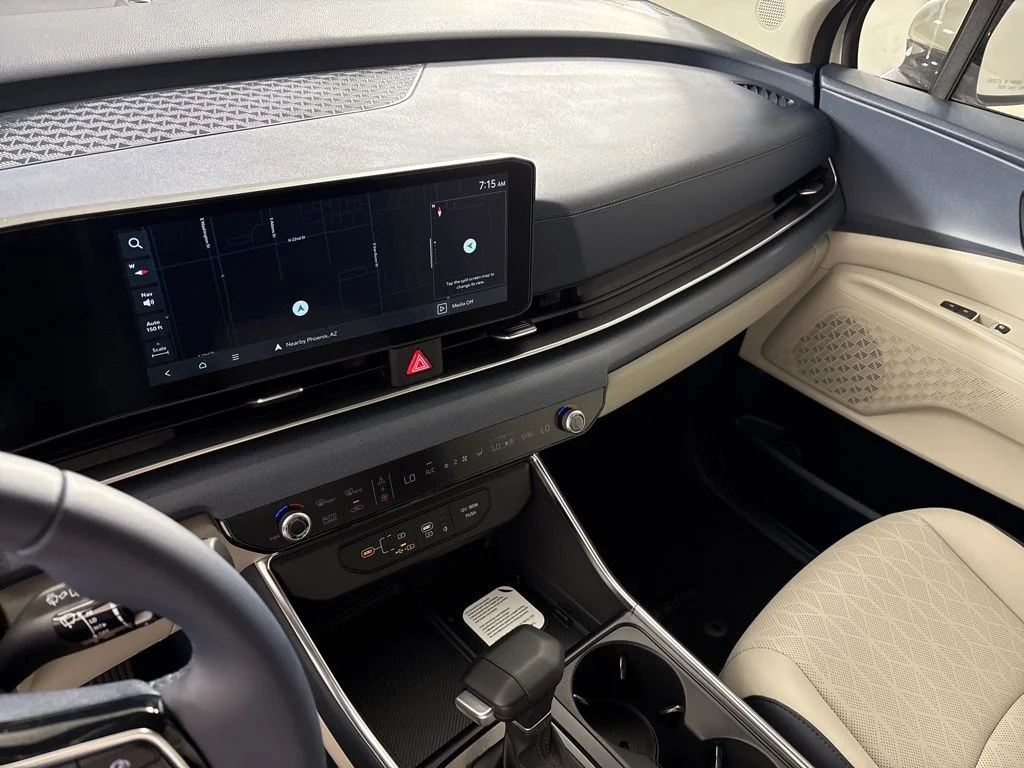 New 2026 Silver Kia EX image 35