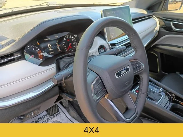 Used 2024 Black Jeep Limited image 11