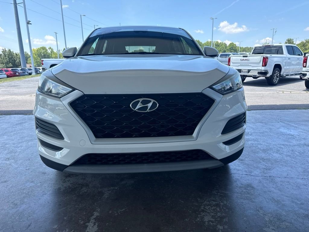 Used 2019 Hyundai Tucson SE with VIN KM8J2CA43KU905390 for sale in Salisbury, NC