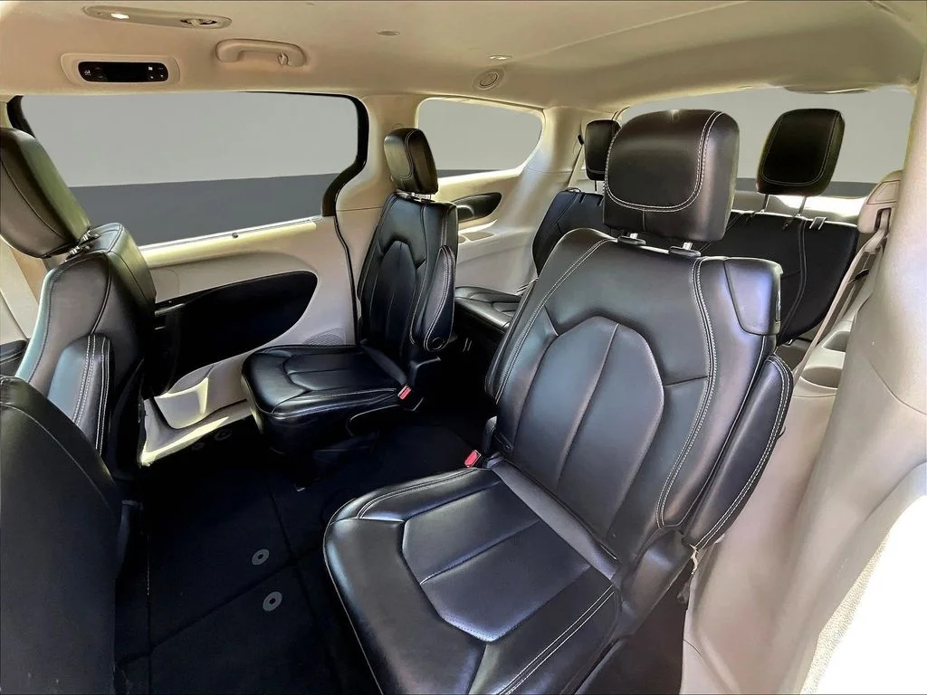 Certified Used 2023 Black Chrysler Touring L image 24