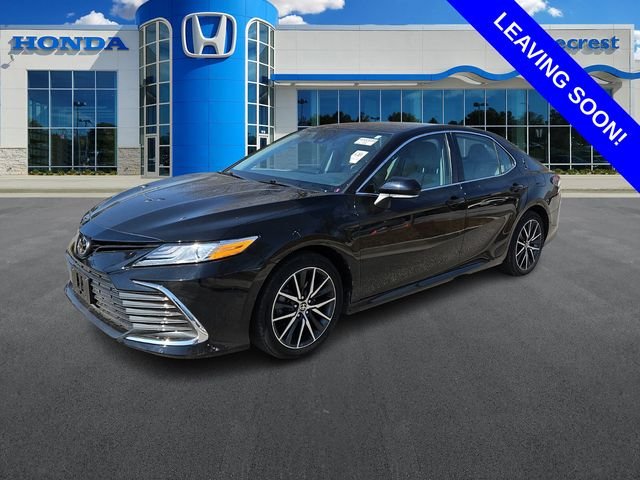 2021 Toyota Camry