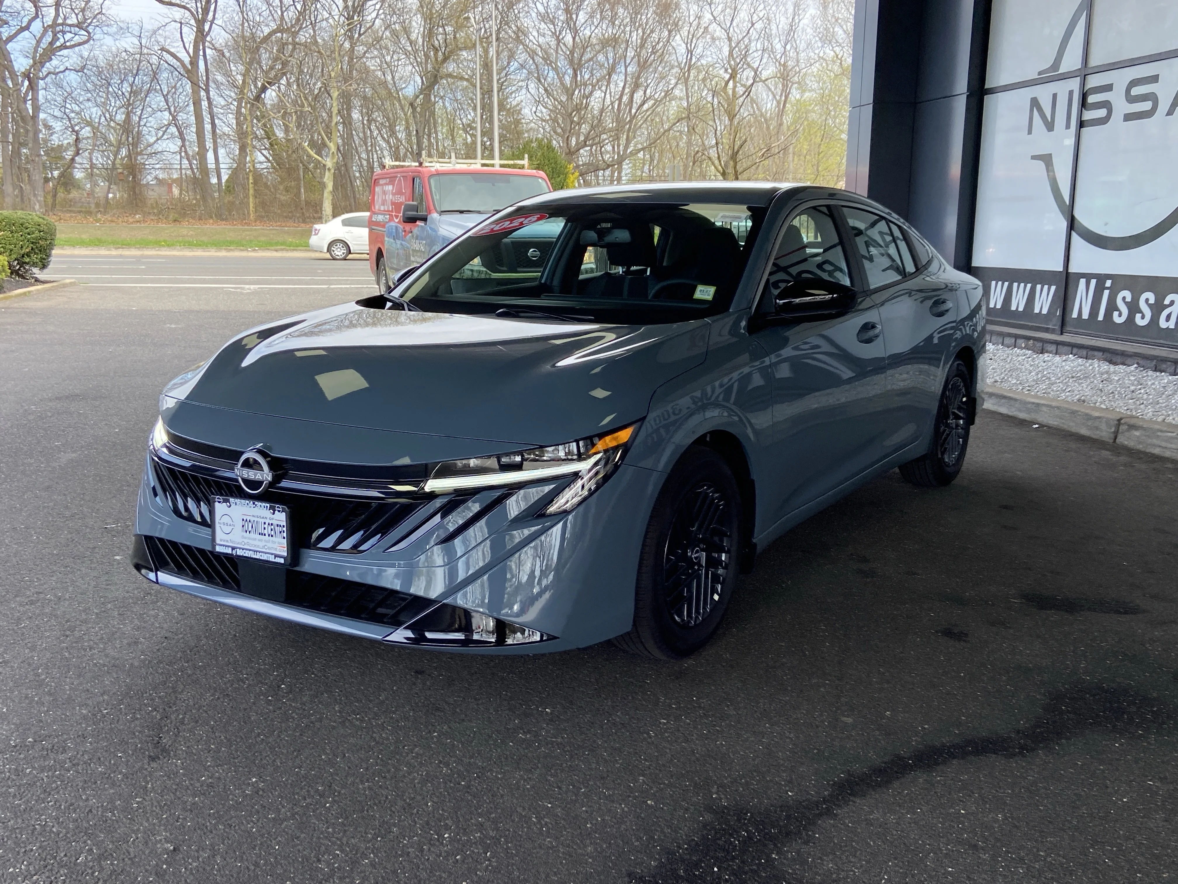 2026 Nissan Sentra SV - Photo 8
