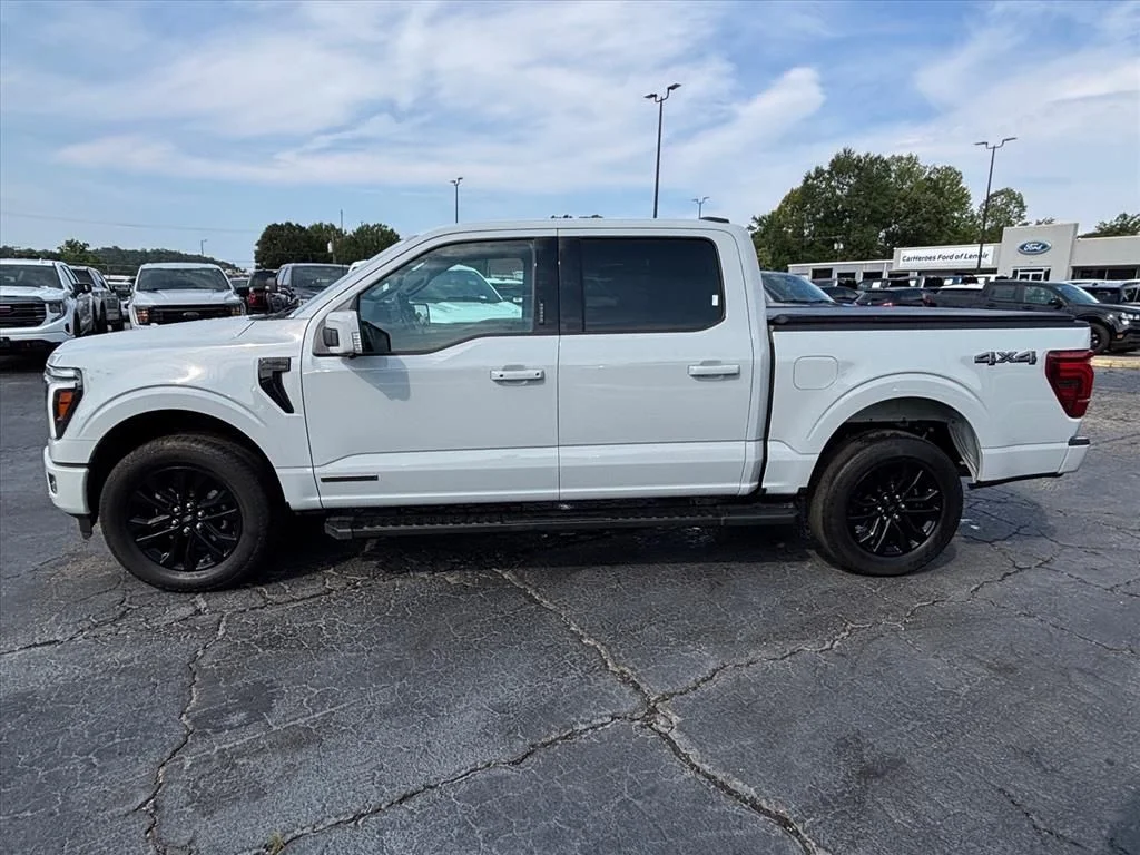 Used 2024 Avalanche Ford Lariat image 4