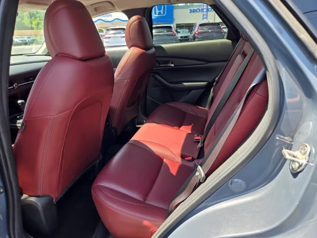 Used 2025 Gray Mazda 2.5 S Carbon Edition image 13
