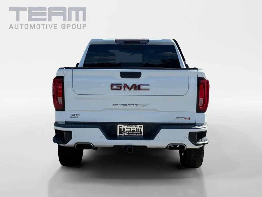 Used 2019 SUMMIT WHITE GMC AT4 image 6
