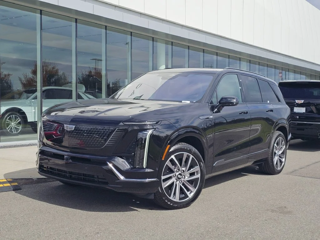 2027 Cadillac VISTIQ