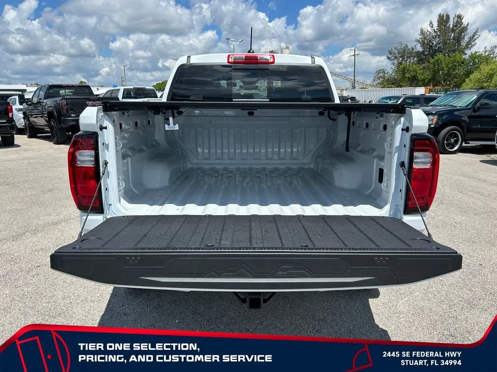 New 2026 Summit White GMC Elevation image 10