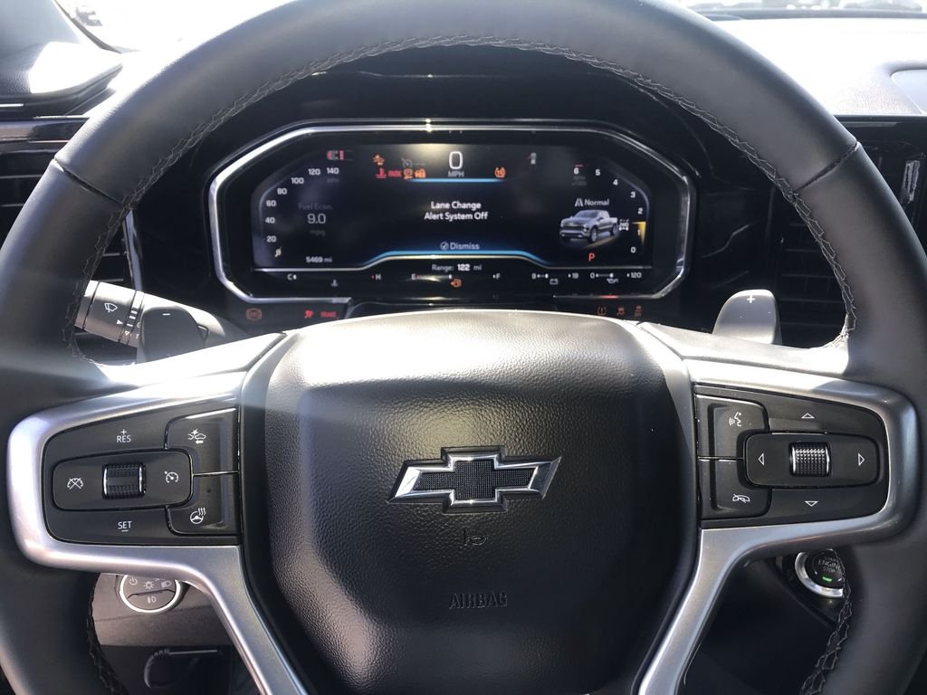 Used 2024 Black Chevrolet RST image 14
