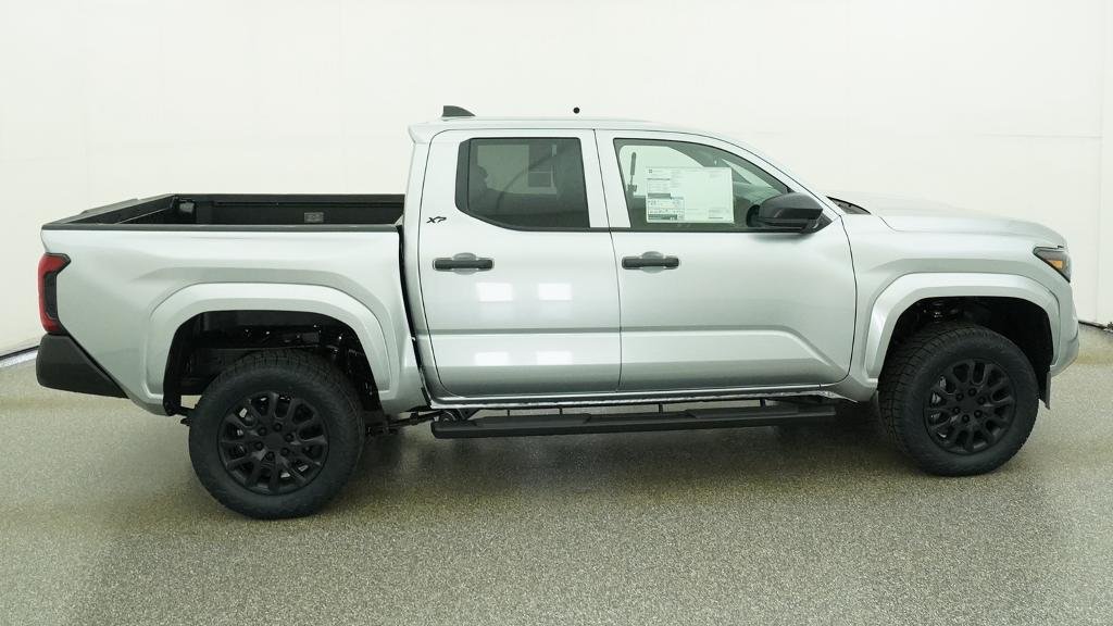 New 2026 Celestial Silver Metallic Toyota SR image 25