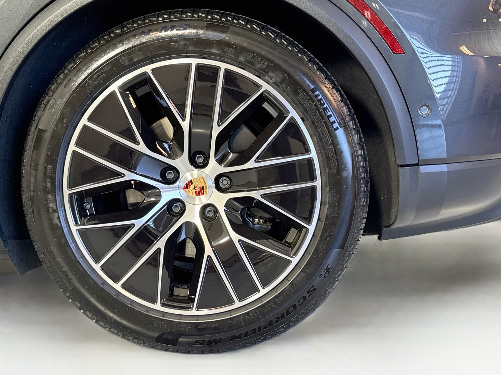 Used 2026 Grey Porsche Electric 4 image 25