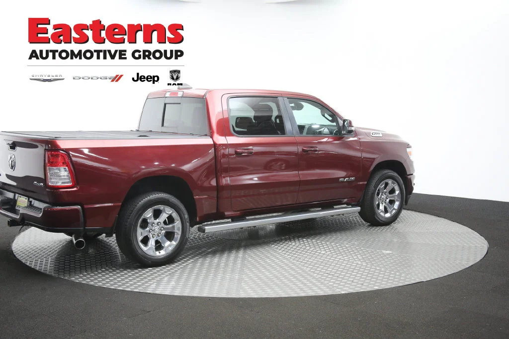 Used 2019 Red Ram Big Horn/Lone Star image 42