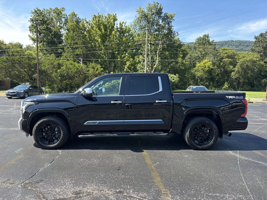 Used 2024 Black Toyota 1794 image 6