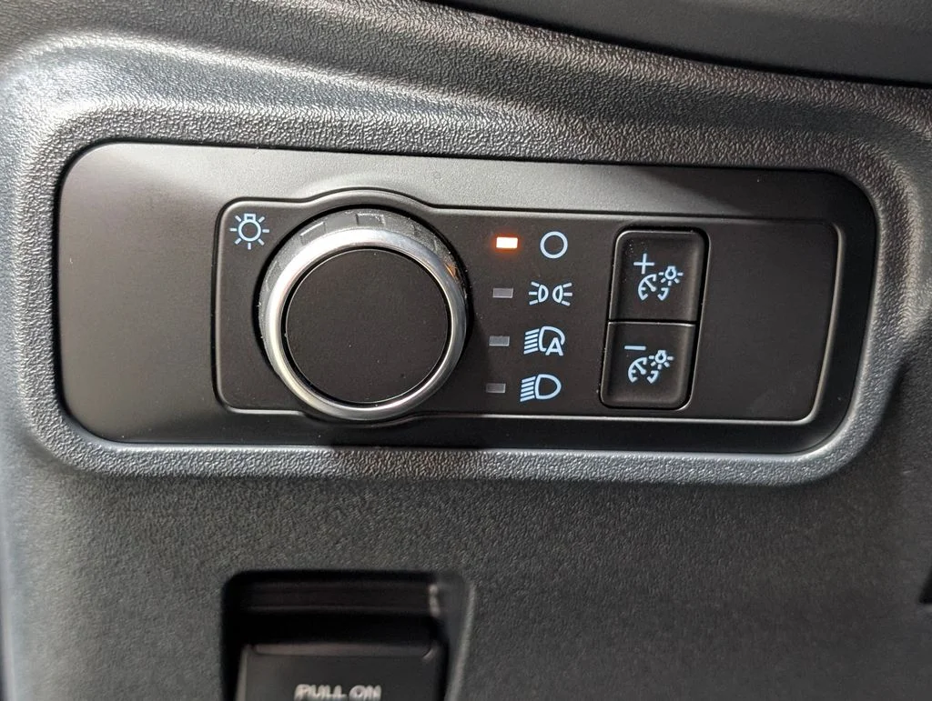 New 2026 Shadow Black Ford Big Bend® image 10