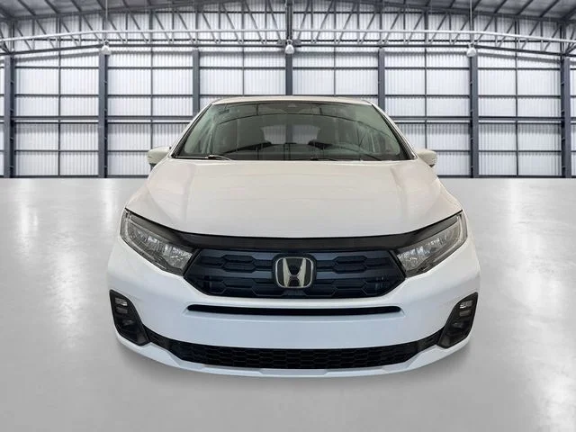 New 2027 Platinum White Pearl Honda EX-L image 9