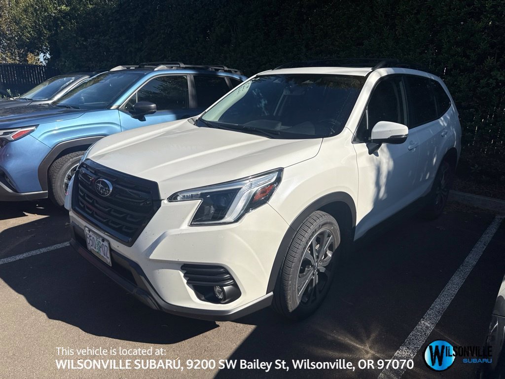2024 Subaru Forester