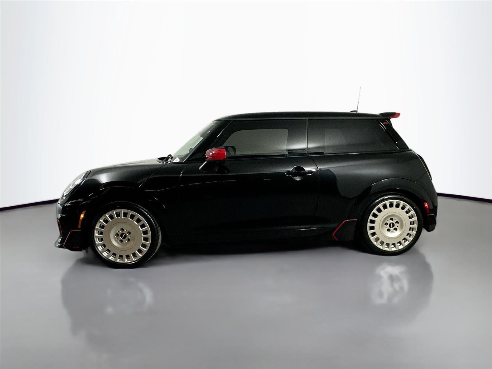 Used 2026 Midnight Black II Metallic MINI John Cooper Works image 8