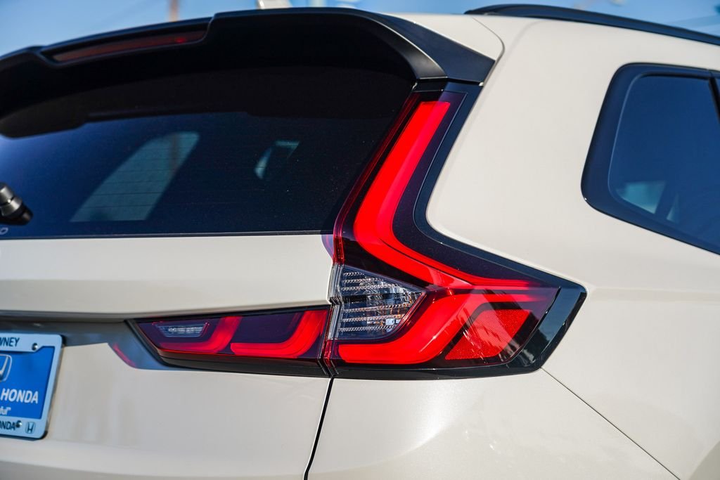 New 2026 Platinum White Pearl Honda Sport image 10