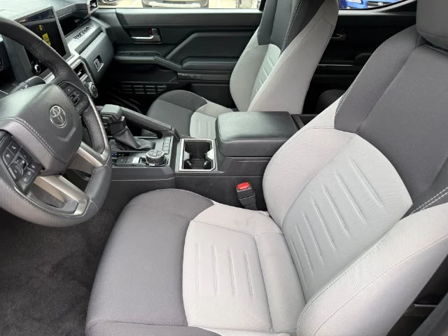 Certified Used 2026 HERITAGE BLUE Toyota TRD Off-Road image 9