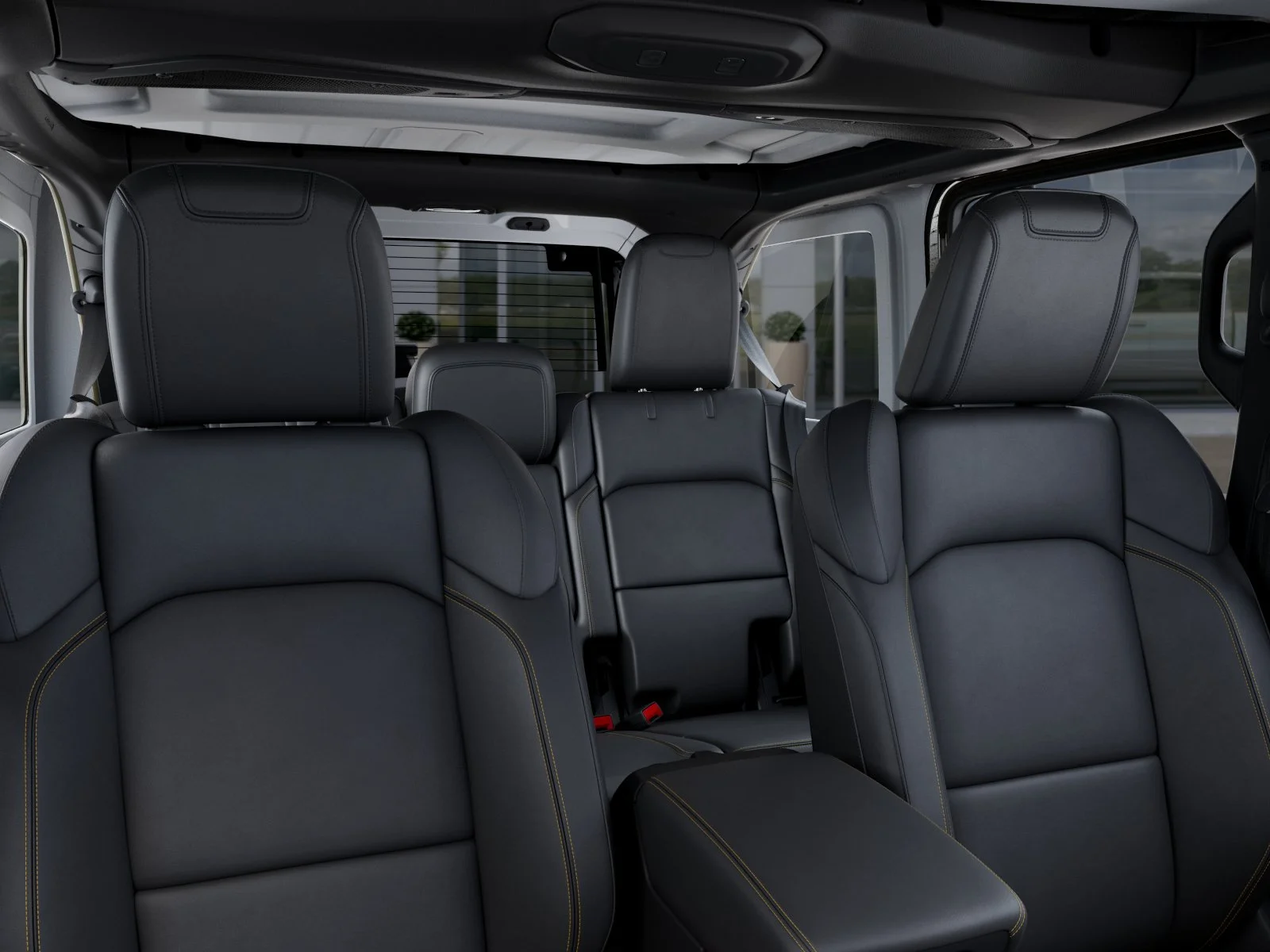 New 2026 41 Exterior Paint Jeep Sahara image 53