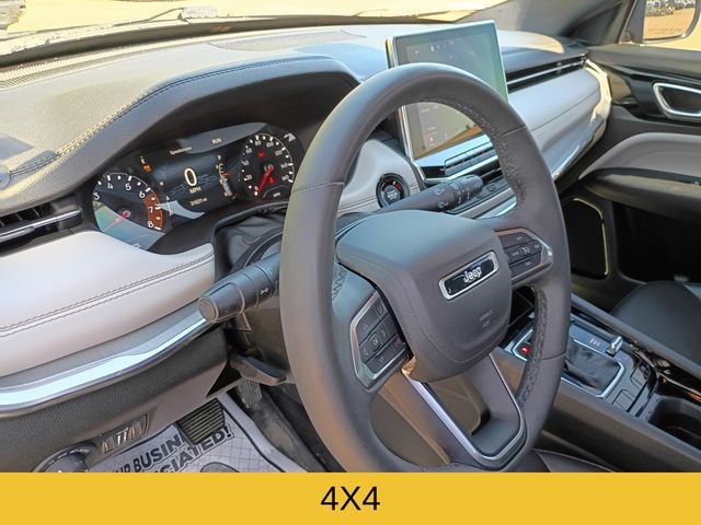 Used 2024 Black Jeep Limited image 11