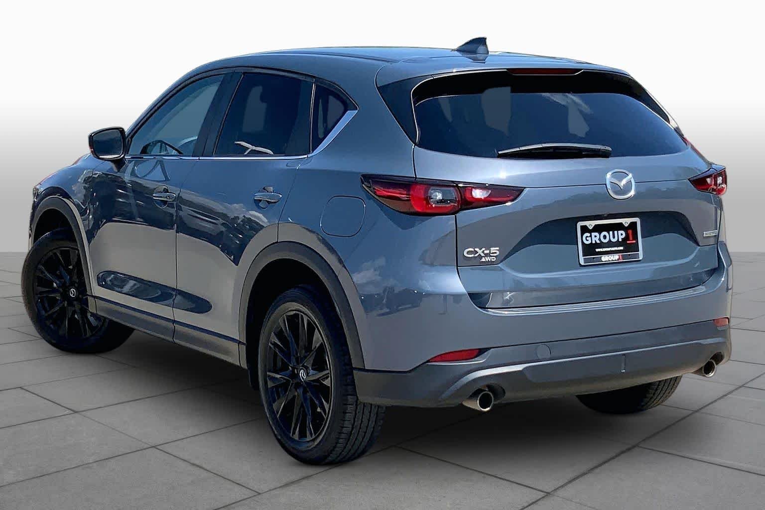 Certified Used 2024 Polymetal Gray Metallic Mazda 2.5 S Carbon Edition image 12