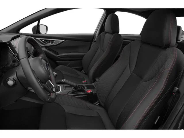 Used 2025 Crystal Black Silica Subaru Premium image 12