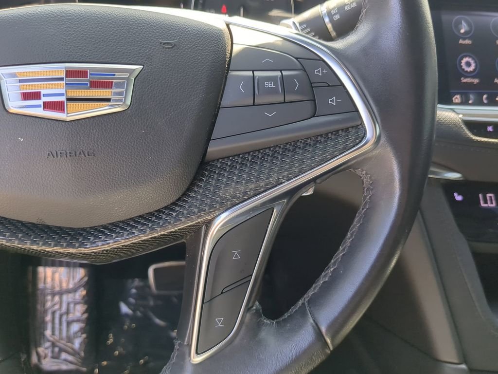 Used 2020 Silver Cadillac Sport image 30