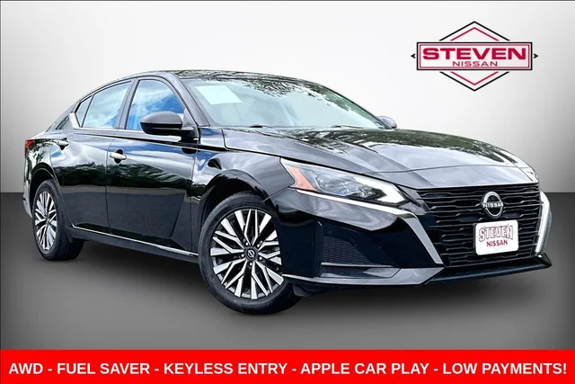 2024 Nissan Altima 2.5 SV