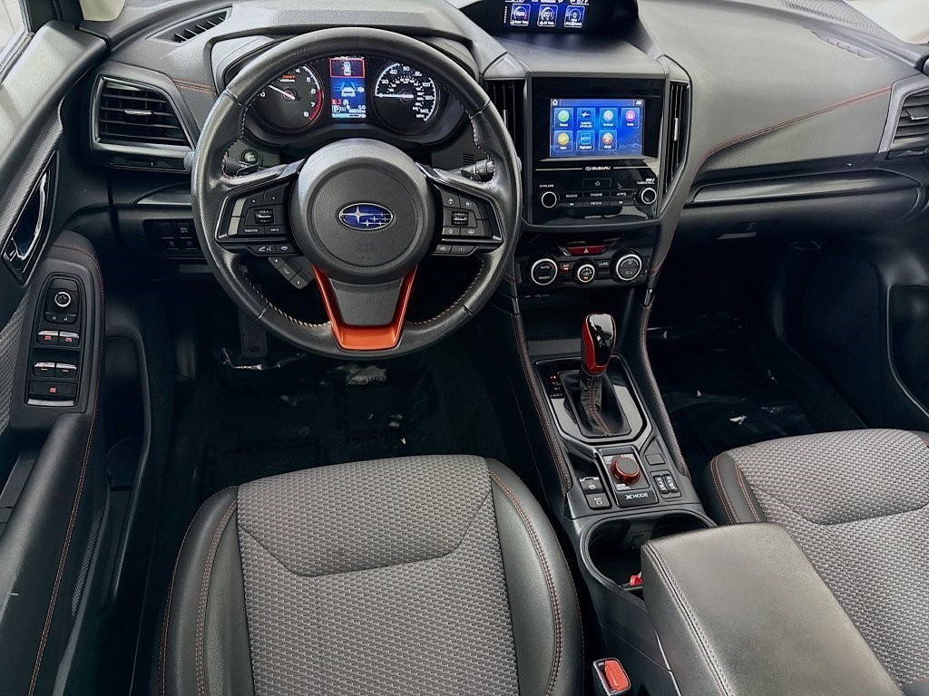 Used 2024 Magnetite Gray Metallic Subaru Sport image 13